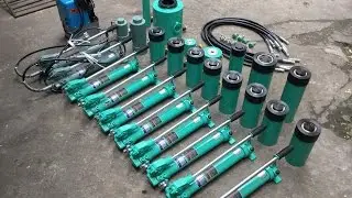 [DKV.VN] K&Iacute;CH THỦY LỰC OSAKA EL100S5.5| 0928.405.111| 0928.402.111