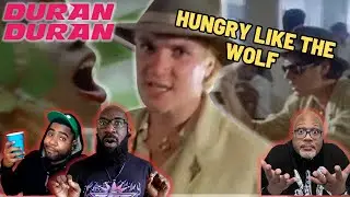 Reaction: Hungry Like the Wolf! Duran Duran Is On the Prowl to Feed their Insatiable Desire!
