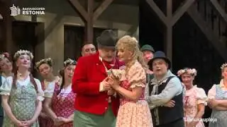 Linnukaupleja / The Bird Seller (Estonian National Opera)