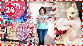 VLOGMAS 2020 ❄ Day 24 | Final Presents & Costco Run