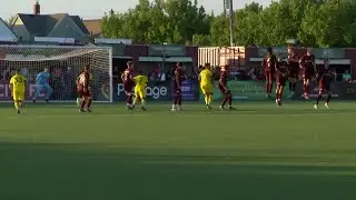 All Goals from Detroit City FC vs. New Mexico United in the 1st Half