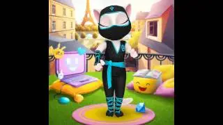 [My Talking Angela] Kick off