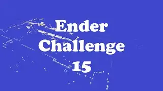 Ender Challenge 15 (Minecraft Sasuke/Ninja Warrior)
