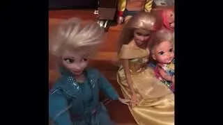 Lipsker Kids Barbie Video #barbie