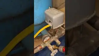 Реле давления с коротким циклом работы &mdash; действительно ли оно настолько плохо? #сантехника #дом #...