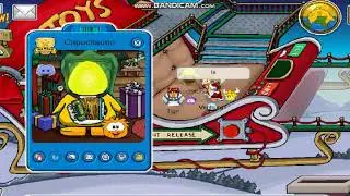 New Club Penguin Holidays Party 2020