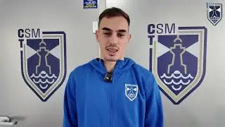 CSM Constanța box -