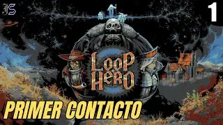 LOOP HERO #1: &iexcl;Rompe el Bucle del Liche y Recupera el Mundo! | Gameplay Espa&ntilde;ol