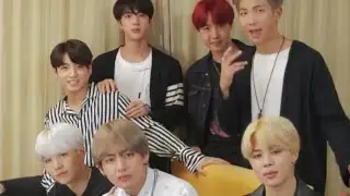 BTS's #MICDropRemix on repeat all weekend long
