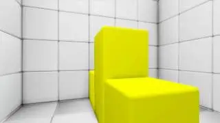 UDK Game - Q.U.B.E. Early Demo