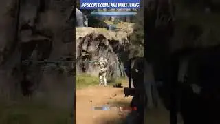 no scope double kill while flying