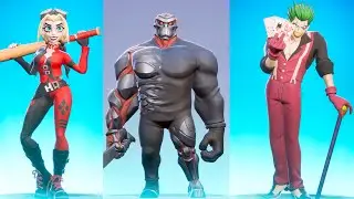 MultiVersus Season 1 - All Outfits and Variants | Shop & Battle Pass Items (Full Release 2024)
