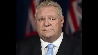 Doug Ford Press Conference LIVE