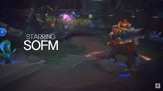 sofm Jungle impossible game  | sofm graves stream Korean Challenge 2017