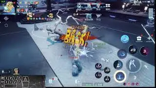 龍族|DragonRaja|Arena Rank2 Reaper 1.348m (2022/05/11)SEA S4-14 | Shiroの光