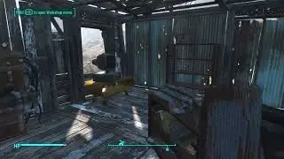 Scavver Shack | Early Game Fallout 4 Build