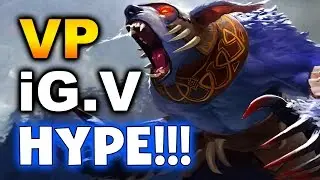 VP vs iG.V - GAME OF THE DAY! - KIEV MAJOR DOTA 2
