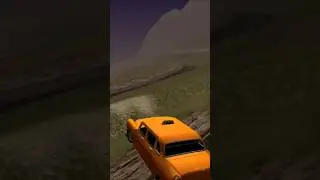 GTA Experiment Motorbike #GTA #shorts #video