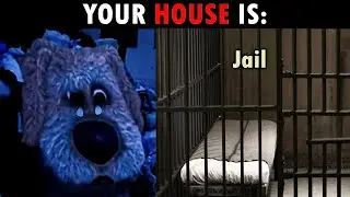 Talking Ben Becoming Sad (YOUR HOUSE IS)
