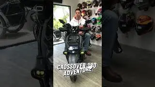 Crossover 180 Adventure, Daytona