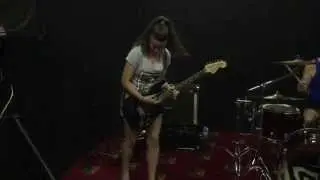 Ellen Tefanis - SRV Covers for 'Queen Of Strings' Competition 2015