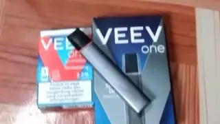 Review VEEV ONE Produk Dari Sampoerna