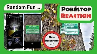 🔴 Spitzahorn Pok&eacute;stop &bull; Niantic Waypoint L&Ouml;SCHEN 002 &bull; Random Fun ... 🙂🌍🙂