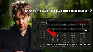 How to make Talinwya beats in FL Studio [JPXFRED]