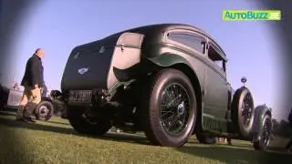 Zoute Grand Prix 2015 - Zoute Concours: Best of show | Autobuzz.be