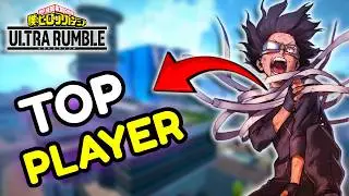 What A Top Player Aizawa Gameplay Looks Like! | My Hero Ultra Rumble