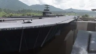 The Ultimate Aircraft Carrier - WAELDZ19N25 - PHOTO EVENT LAB - Forza Horizon 5