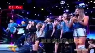 Regine Velasquez - Halo & Halik [Sunday All Stars 7 June 2015]
