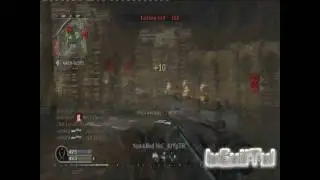 Call Of Duty 4 - Sniper Montage -SiiK ScoPeZz -