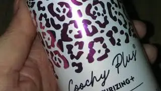 Coochy Plus Intimate Shave Cream Review