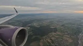 Takeoff and landing flight SM2952 on 2023.10.05 RMF to STR
