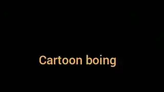Another cartoon boing sound effect