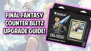 A Complete Guide to Upgrading the Counter Blitz Commander Deck!