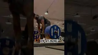 W session #shorts #youtubeshorts #gymshorts #winterarc #lockin #gymreels #motivation #deadlift