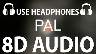 8D Pal Arijit Singh | Shreya Ghoshal | Rhea & Varun Javed - Mohsin
