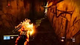 Destiny: Getting Twilight Garrison
