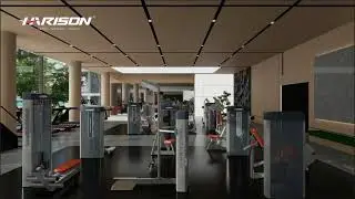 Outstanding Works Showcase: HARISON & Cool Space 2024 Fitness Space Design Competition &ndash; Episode 2!