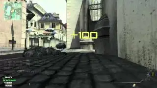 TRAY AKA TP - MW3 Game Clip