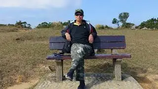 【馬鞍山郊遊徑】的漫步  Ma On Shan Country Trail Information  2017.12.1.