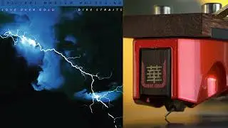 Dire Straits - Private Investigations - 45 rpm 2 LP - Vinyl - MoFi - hana Umami Red - MFSL