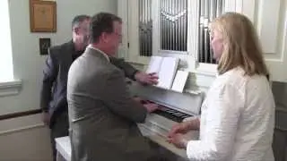 Special music at Lititz Moravian