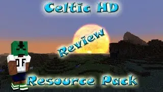 Celtic HD Photo Realism (1.6.2) {256x256} (с MCP)