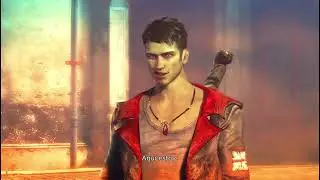 DMC (Devil May Cry) Dante Emo -Ep 4 - El Cul* Gordo