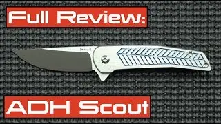 Full Review: Alliance Designs Hammond Scout