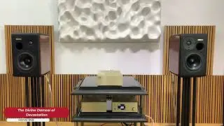 [Sound Test] Gold Note PA-10 & DS-10 EVO: The Divine Damsel of Devastation - Hoyo-Mix