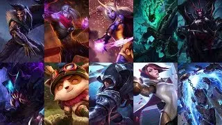 Rotaci&oacute;n Campeones | New free champion rotation | LOL | Legue Of Legends